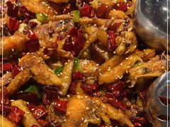 -清真·锦翔炝锅鱼(明德门店)