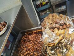 -老黄记手撕烤兔(玉林街店)