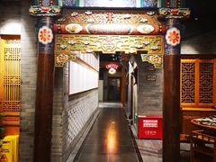 门面-东来顺饭庄(西直门店)