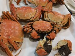 肥美河蟹-钱库里海鲜自助(唐山街店)