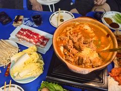 -東豫狼鲜货烧烤. 碳火烤鱼. 小龙虾(上海首店)
