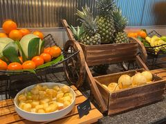 -Social 秀西餐厅-长沙瑞吉酒店(运达店)