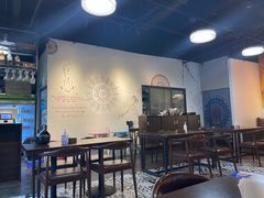 大堂-南国印度餐厅Dakshin