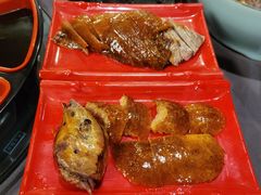 -羲和雅苑•北京烤鸭(平安国际金融中心店)