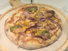 -get pizza意大利餐厅(凯德MALL店)