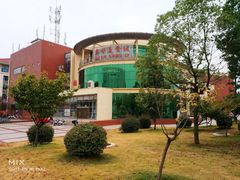 -华中农业大学-荟园餐厅