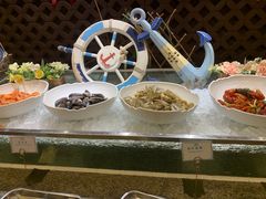 -圣雷克大酒店-爱琴海自助餐厅