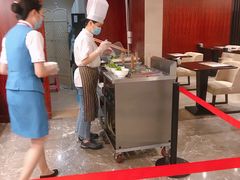 -郑州新郑国际机场T2航站楼-贵宾厅B区