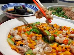 -禄鼎记·排队俩小时都要吃的酸菜鱼(石牌桥店)