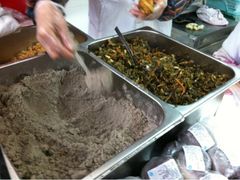 肉松／黑洋酥／咸菜-上海虹口糕团食品厂(欣兴店)