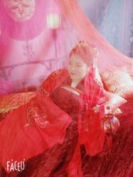 点击看大图 -虞美人汉服摄影