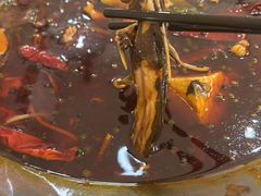 -王婆乔鲜鱼自助火锅(蜀汉路店)