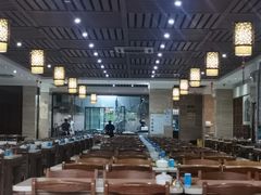 大堂-黄家泡馍馆·非遗老字号·清真(凤九海荣名城店)