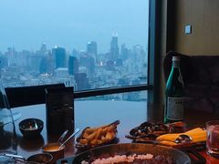 -非常时髦餐厅VUE Restaurant(外滩茂悦大酒店)