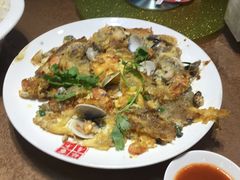-百年银屏蚝烙·潮汕菜·非遗(乐山店)