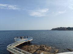 -北戴河碧螺塔海上酒吧公园