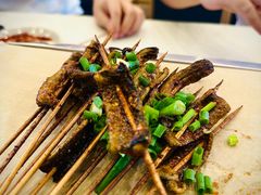 鳝鱼-晓靖轩烧烤(沙河风情店)