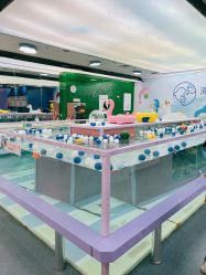 -海豚啵啵体智能游泳馆(惠山万达广场店)