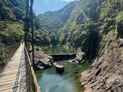 -磐安十八涡景区