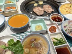 -韩香福烤肉庄园(荣成店)