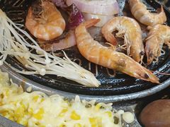 -胡悦里韩式烤肉(芝罘万达广场店)