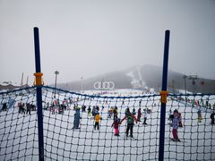 -长白山万达国际滑雪场