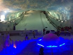 -世界之窗阿尔卑斯冰雪世界