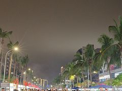 -海大南门夜市(海富街店)