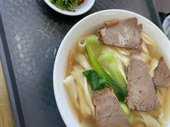 牛羊肉烩面-护国寺小吃(东四店)
