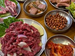 -朴家烤肉(万盛南街店)