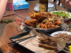 -517烧烤·龙虾·海鲜大排档(万象都荟店)