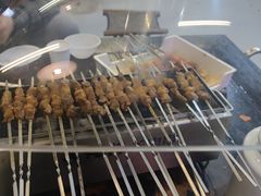 -大佬陈羊肉串(永安街店)