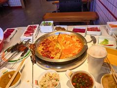 -李姑婆鲜切牛肉火锅自助(凤城二路店)