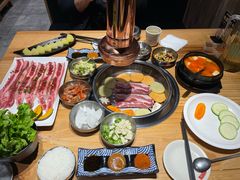 -土大力韩式烤肉料理(39年·和平路店)