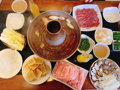 -情忆草原涮肉馆