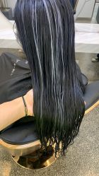 -Rise Hair上升造型