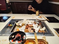 -聚盛源蒸汽海鲜火锅烤肉自助(巨川金海岸购物广场店)