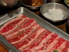 -烤肉食堂(揭阳广百店)