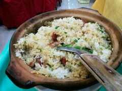 腊味煲仔饭-邹氏馫旺猪肚鸡·粥莊(江北分店)