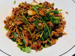 -庭苑饭香·生态餐厅(动物园店)
