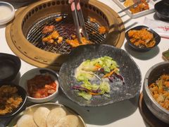 -炙城·韩式烤肉(南京东路店)