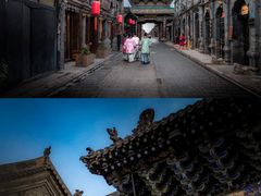 -平遥古城