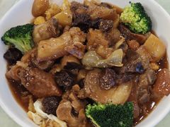 -台山美食一绝阿四台山黄鳝饭(阿四创作店)
