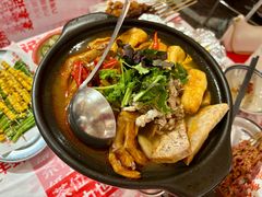 -老表记广西宵夜螺蛳鸭脚煲(东盟店)