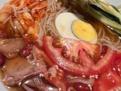 朝鲜冷面-四姐妹东北饺子(沙尾路店)
