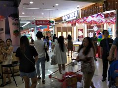 -百佳永辉超市(东城万达店)