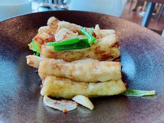 酥皮茄子-西湖国宾馆·紫薇厅