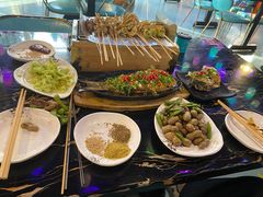 -火枪手串吧·鹤岗小串涮肚(亦庄店)