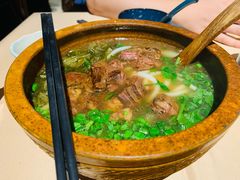 花溪牛肉粉-山石榴·贵州菜(丰盛里店)