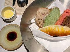 餐前包-93Club·法餐厅